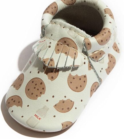 فرشلي بيك - جلد نعل مطاطي صغير - حذاء بدون كعب معقود - نعل صغير II - مقاسات وألوان للرضع والأطفال الصغار in Kuwait