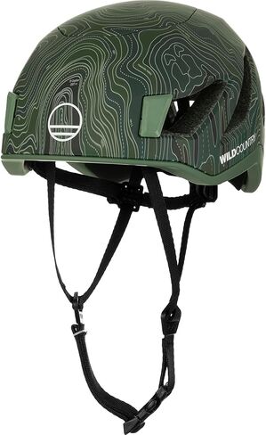 Wild Country Syncro Rock Climbing Helmet - Adjustable Head Protection for Climbing, Mountaineering, & Caving in Saudi Arabia
