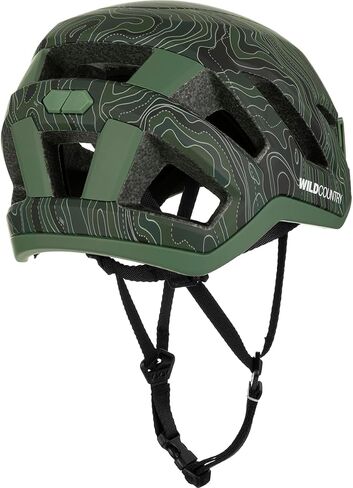 Wild Country Syncro Rock Climbing Helmet - Adjustable Head Protection for Climbing, Mountaineering, & Caving in Saudi Arabia