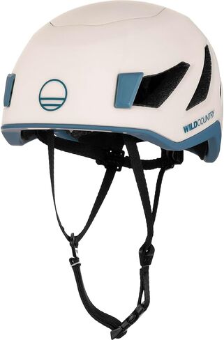 Wild Country Syncro Rock Climbing Helmet - Adjustable Head Protection for Climbing, Mountaineering, & Caving in Saudi Arabia