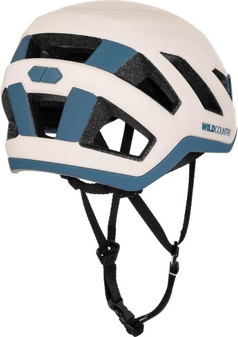 Wild Country Syncro Rock Climbing Helmet - Adjustable Head Protection for Climbing, Mountaineering, & Caving in Saudi Arabia