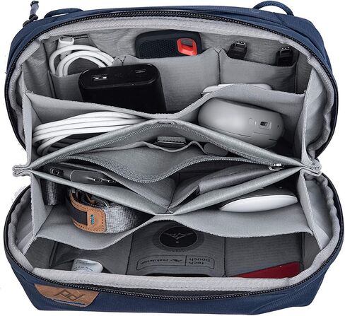 Peak Design Tech Pouch (Midnight) - The Original in Saudi Arabia