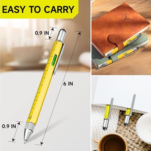 حشوات جوارب للرجال والبالغين، هدايا للرجال، قلم متعدد الادوات 6 في 1، هدايا الكريسماس للرجال والنساء، هدايا فريدة من نوعها على شكل فيل ابيض للزوج والجد والاب الذي لا يريد شيئا in Kuwait