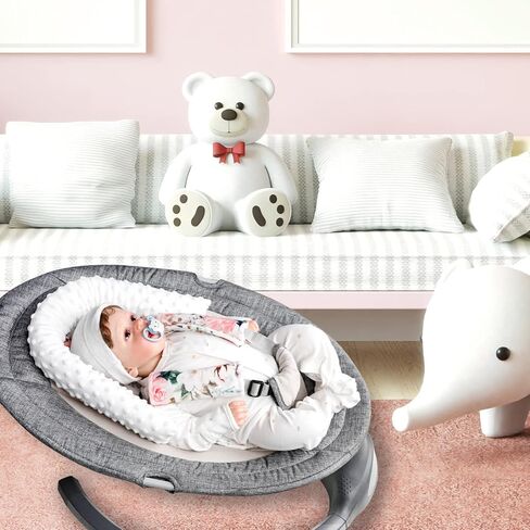 ديليمي مسند رأس مقعد السيارة للأطفال، مسند رأس مقعد السيارة الناعم للرضع للأولاد والبنات، دعم رأس مقعد السيارة مع غطاء الأشرطة لمقاعد السيارة وعربات الأطفال والحراس، زهرة وردية in Kuwait