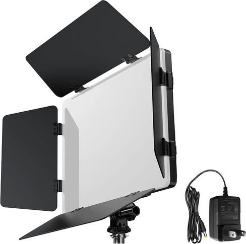 PIXEL 20W Video Light Camera Photography Lights Bi-Color Dimmable 2500-6500K Led Video Studio Streaming Lights Photo Video Shooting Photo Lighting for Outdoor Photography Live Streaming Zoom Calls in Saudi Arabia