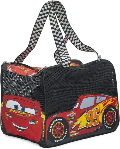 مشبك للأسفل، حقيبة حمل الحيوانات الأليفة، قماش بوليستر، سكوبي دو، مقاس واحد، (IPC-SDAN) in Kuwait