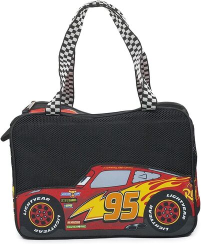 مشبك للأسفل، حقيبة حمل الحيوانات الأليفة، قماش بوليستر، سكوبي دو، مقاس واحد، (IPC-SDAN) in Kuwait