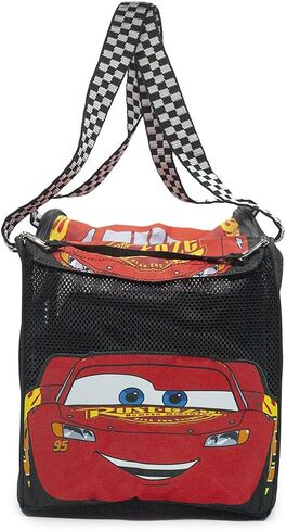 مشبك للأسفل، حقيبة حمل الحيوانات الأليفة، قماش بوليستر، سكوبي دو، مقاس واحد، (IPC-SDAN) in Kuwait