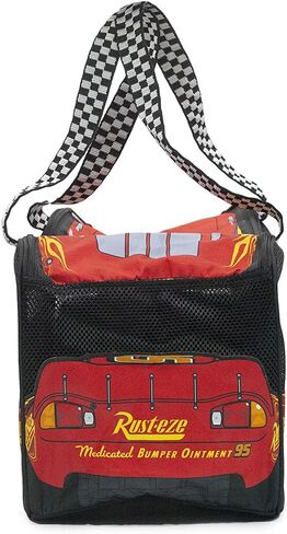 مشبك للأسفل، حقيبة حمل الحيوانات الأليفة، قماش بوليستر، سكوبي دو، مقاس واحد، (IPC-SDAN) in Kuwait