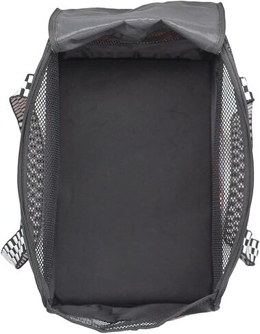 مشبك للأسفل، حقيبة حمل الحيوانات الأليفة، قماش بوليستر، سكوبي دو، مقاس واحد، (IPC-SDAN) in Kuwait