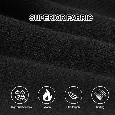 Unisex Beanie with The Light, USB Rechargeable LED Caps, Flashlight Hat Headlamp Beanie Gifts for Dad Father Husband in Kuwait