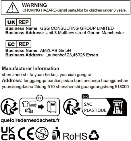 Unisex Beanie with The Light, USB Rechargeable LED Caps, Flashlight Hat Headlamp Beanie Gifts for Dad Father Husband in Kuwait