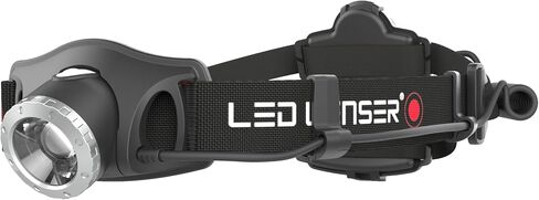Ledlenser - H7.2 Headlamp, 5-250 Lumens, Black in Saudi Arabia