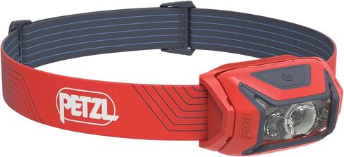 Petzl ACTIK Headlamp - Black in Saudi Arabia