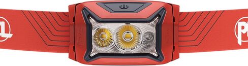 Petzl ACTIK Headlamp - Black in Saudi Arabia