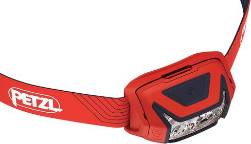 Petzl ACTIK Headlamp - Black in Saudi Arabia