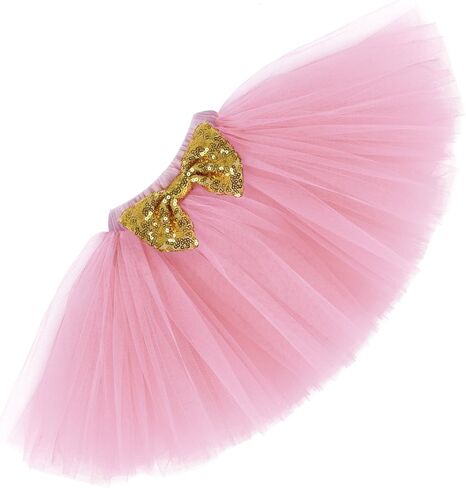 Birthday Outfit Baby Girls Romper+Ruffle Tulle Skirt+Sequins Bow Headband+Leg Warmers Cake Smash Dress Clothes 4Pcs Set in Kuwait