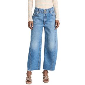 Ulla Johnson Women's The Thea Jeans in Saudi Arabia