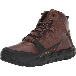 Wolverine Men's Rev Ultraspring DuraShocks Vent Mid Industrial Boot in Saudi Arabia