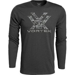 Vortex Optics Core Logo Long Sleeve Shirts