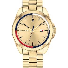 Tommy Hilfiger Men's Stainless Steel Quartz Watches