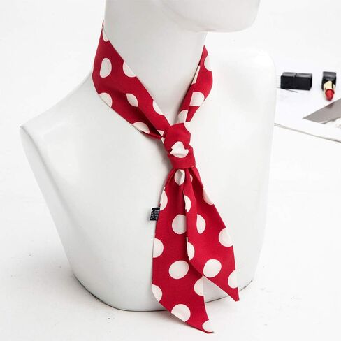NaSoPerfect 2pcs/3pcs/4pcs Bag Handbag Handle Ribbon Scarf Head Band Hairband Fashion Neck Scarf in Kuwait