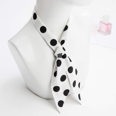 NaSoPerfect 2pcs/3pcs/4pcs Bag Handbag Handle Ribbon Scarf Head Band Hairband Fashion Neck Scarf in Kuwait