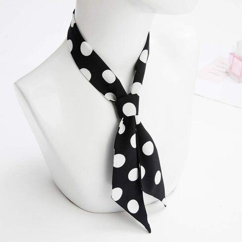 NaSoPerfect 2pcs/3pcs/4pcs Bag Handbag Handle Ribbon Scarf Head Band Hairband Fashion Neck Scarf in Kuwait