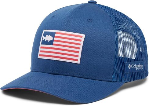 كولومبيا PFG Patch Mesh Snap Back in Kuwait