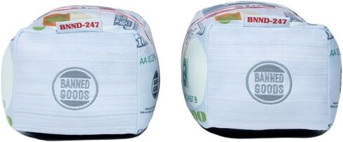 Banned Goods Money Slippers for Men & Women | House Slippers | Plush Comfort, One-Size 6-12 in Kuwait