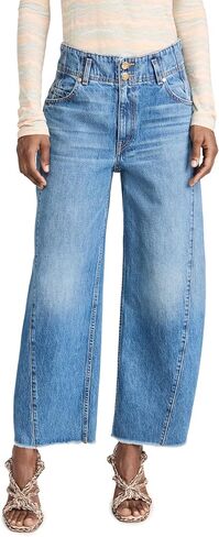 بنطال Ulla Johnson النسائي Thea Jeans in Saudi Arabia