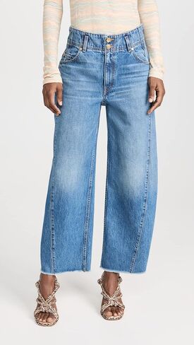 بنطال Ulla Johnson النسائي Thea Jeans in Saudi Arabia