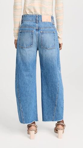 بنطال Ulla Johnson النسائي Thea Jeans in Saudi Arabia