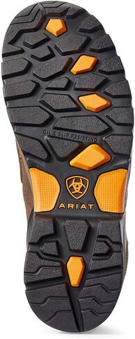 ARIAT Men's Endeavor 6" Waterproof Work Boot Western in Saudi Arabia