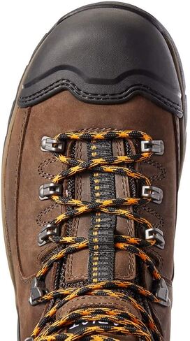 ARIAT Men's Endeavor 6" Waterproof Work Boot Western in Saudi Arabia