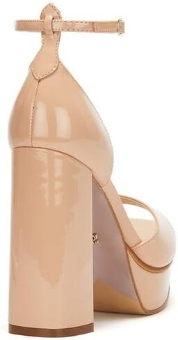 ANDREA صندل نسائي بني فاتح ذو نعل سميك متعدد الألوان in Kuwait