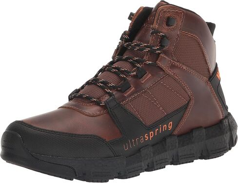 Wolverine Men's Rev Ultraspring DuraShocks Vent Mid Industrial Boot in Saudi Arabia