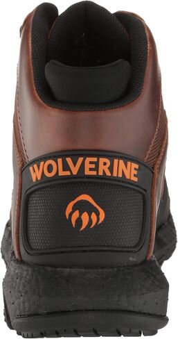 Wolverine Men's Rev Ultraspring DuraShocks Vent Mid Industrial Boot in Saudi Arabia