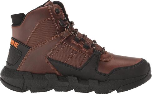 Wolverine Men's Rev Ultraspring DuraShocks Vent Mid Industrial Boot in Saudi Arabia