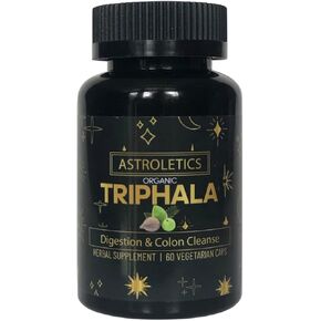 Astroletics Triphala Capsules in Saudi Arabia