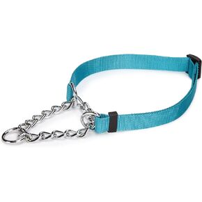 Guardian Gear Choke-Style Adjustable Martingale Dog Collar