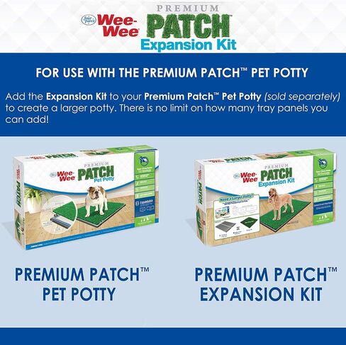 Four Paws Wee-Wee Premium Patch Reusable Pee Pad for Dogs, 1 Count Standard 22" x 23" in Saudi Arabia