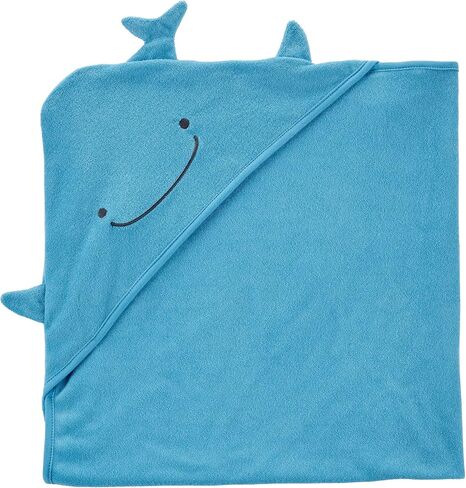 Carter's Baby Hooded Towel (Light Blue) in Saudi Arabia