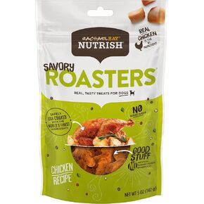 Nutrish Savory Roasters Dog Treats with Chicken, 30 oz. Pouch (Rachael Ray) in Kuwait