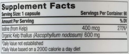 أوريغونز وايلد هارفست عشب البحر، 90 قيراط in Kuwait