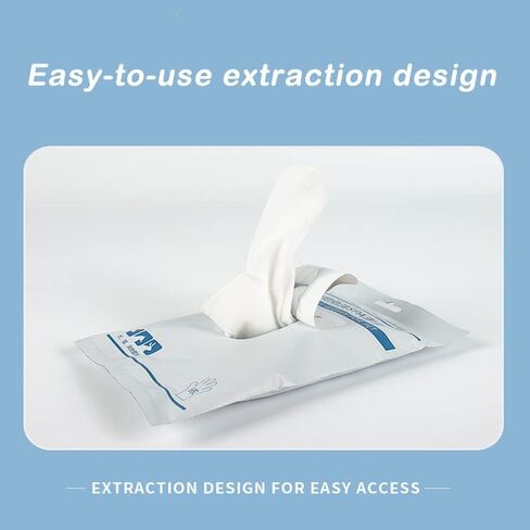 فاتدا مناديل مبللة للعناية بالحيوانات الأليفة للكلاب والقطط 6 قطع، مناديل مبللة للكلاب، مناديل مبللة للقطط، مناديل مبللة للحيوانات الأليفة بدون شطف، قفازات تدليك للاستعمال مرة واحدة، تنظيف الحيوانات الأليفة وغسل الحيوانات الأليفة، مصنوعة من القطن، حمام سه in Kuwait