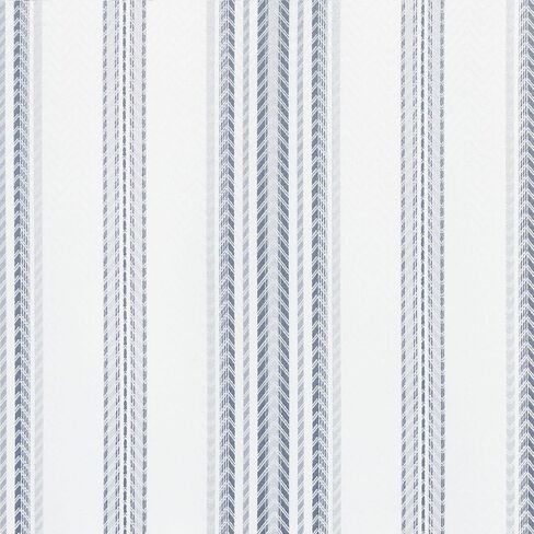 Exclusive Home Ricardo Total Blackout Roman Shade, 34"x64", Blue in Saudi Arabia