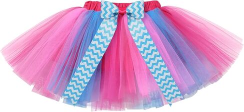 ODASDO Baby Girl Animla Theme 1st Birthday Cake Smash Outfit Romper Tutu Skirt Headband 3pcs Set Photo Props in Kuwait