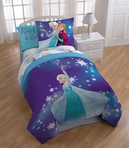 Harry Potter Twin Comforter Set 5 Piece Kids Bedding, Gray | Hogwarts, Bed in a Bag, Comforter Sheets Sham Pillowcase, Official Brand, Soft Microfiber, Machine Washable, Kids Gift in Saudi Arabia