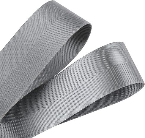 Devobunch 2"Heavy Duty Nylon Webbing 10 25 50 Yard - Nylon Strapping for Outdoor DIY Gear Repair, Durable Nylon Strapping for Indoor or Outdoor Gear, DIY Crafting, Repairing in Kuwait